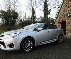2017 Toyota Avensis - Image 9/10