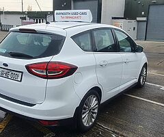 2016 FORD C-MAX 1.5 Titanium (S/S) high spec