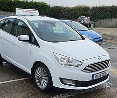 2016 FORD C-MAX 1.5 Titanium (S/S) high spec - Image 3/7