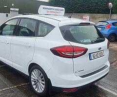 2016 FORD C-MAX 1.5 Titanium (S/S) high spec - Image 4/7