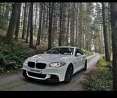*131 bmw 520d msport mperformance*
