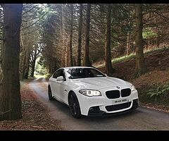 *131 bmw 520d msport mperformance*