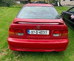 Ej6 coupe breaking (not selling full car) - Image 4/10