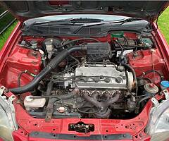 Ej6 coupe breaking (not selling full car) - Image 8/10