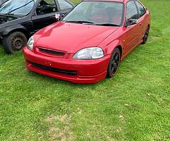 Ej6 coupe breaking (not selling full car) - Image 10/10