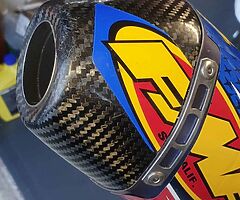 16-18 ktm/husky fmf exhaust