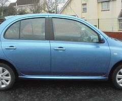 2007 Nissan Micra - Image 3/7