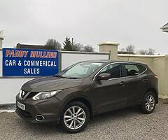 2014 NISSAN QASHQUI 4x4 - Image 3/5