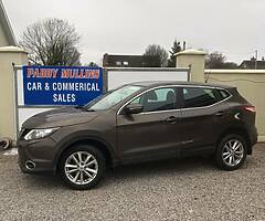 2014 NISSAN QASHQUI 4x4 - Image 4/5