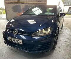 Vw golf gtd 74k miles - Image 3/4