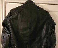 Ladies Hein Gericke Leathers (size 8)