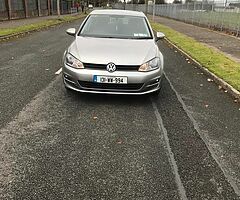 131 Volkswagen Golf 1.6 tdi