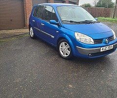 2006 Renault Scenic