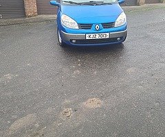 2006 Renault Scenic - Image 5/7