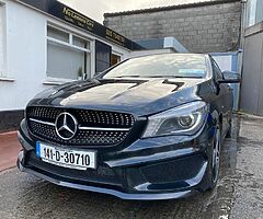 2014 Mercedes Benz CLA 180 AMG SPORT | NEW NCT