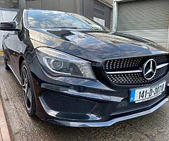 2014 Mercedes Benz CLA 180 AMG SPORT | NEW NCT - Image 4/7