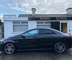2014 Mercedes Benz CLA 180 AMG SPORT | NEW NCT - Image 5/7