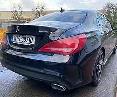 2014 Mercedes Benz CLA 180 AMG SPORT | NEW NCT - Image 6/7