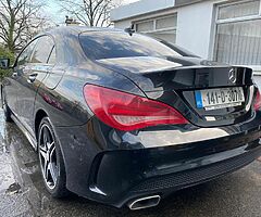 2014 Mercedes Benz CLA 180 AMG SPORT | NEW NCT - Image 7/7