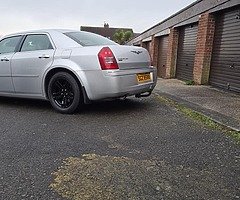 Chrysler 300c
