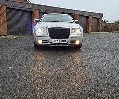 Chrysler 300c