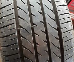 Partworn tyres