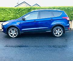 2016 kuga 2.0 tdci 180bhp titanum x sport - Image 3/8