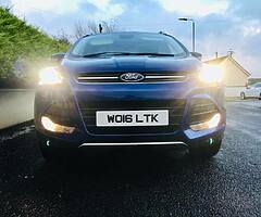 2016 kuga 2.0 tdci 180bhp titanum x sport - Image 4/8
