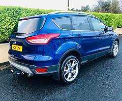 2016 kuga 2.0 tdci 180bhp titanum x sport - Image 6/8