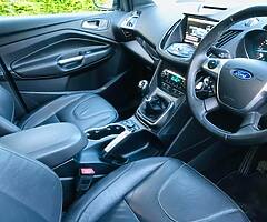 2016 kuga 2.0 tdci 180bhp titanum x sport - Image 8/8