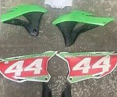 Kx