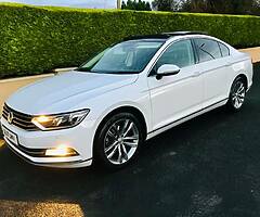 2017 passat gt with pan roof bargain
