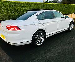 2017 passat gt with pan roof bargain - Image 3/5