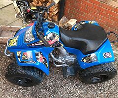 2002 Suzuki Lt80