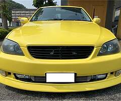 1998 TOYOTA ALTEZZA