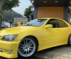 1998 TOYOTA ALTEZZA - Image 3/3