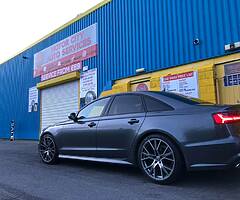 Audi A6 Black Edition 2015 - Image 3/3