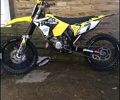 Wanted 125