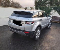 2015 Range Rover Evoque