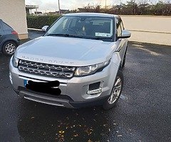 2015 Range Rover Evoque