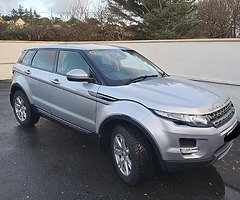 2015 Range Rover Evoque - Image 3/3