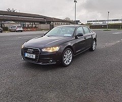 Audi A6 2.0 177hp