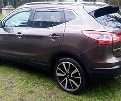 Nissan Qashqai 1.6 D Tekna 2017
