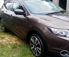 Nissan Qashqai 1.6 D Tekna 2017