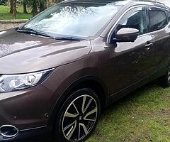 Nissan Qashqai 1.6 D Tekna 2017 - Image 3/4