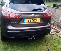 Nissan Qashqai 1.6 D Tekna 2017 - Image 4/4