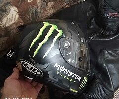 Hjc drudi performance helmet