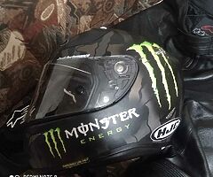 Hjc drudi performance helmet - Image 4/4