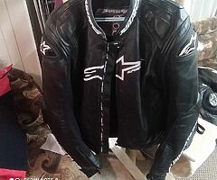 Alpinestars two piece suit - Image 5/6