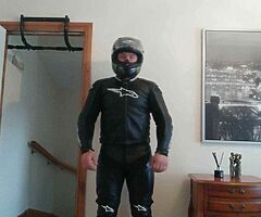 Alpinestars two piece suit - Image 6/6